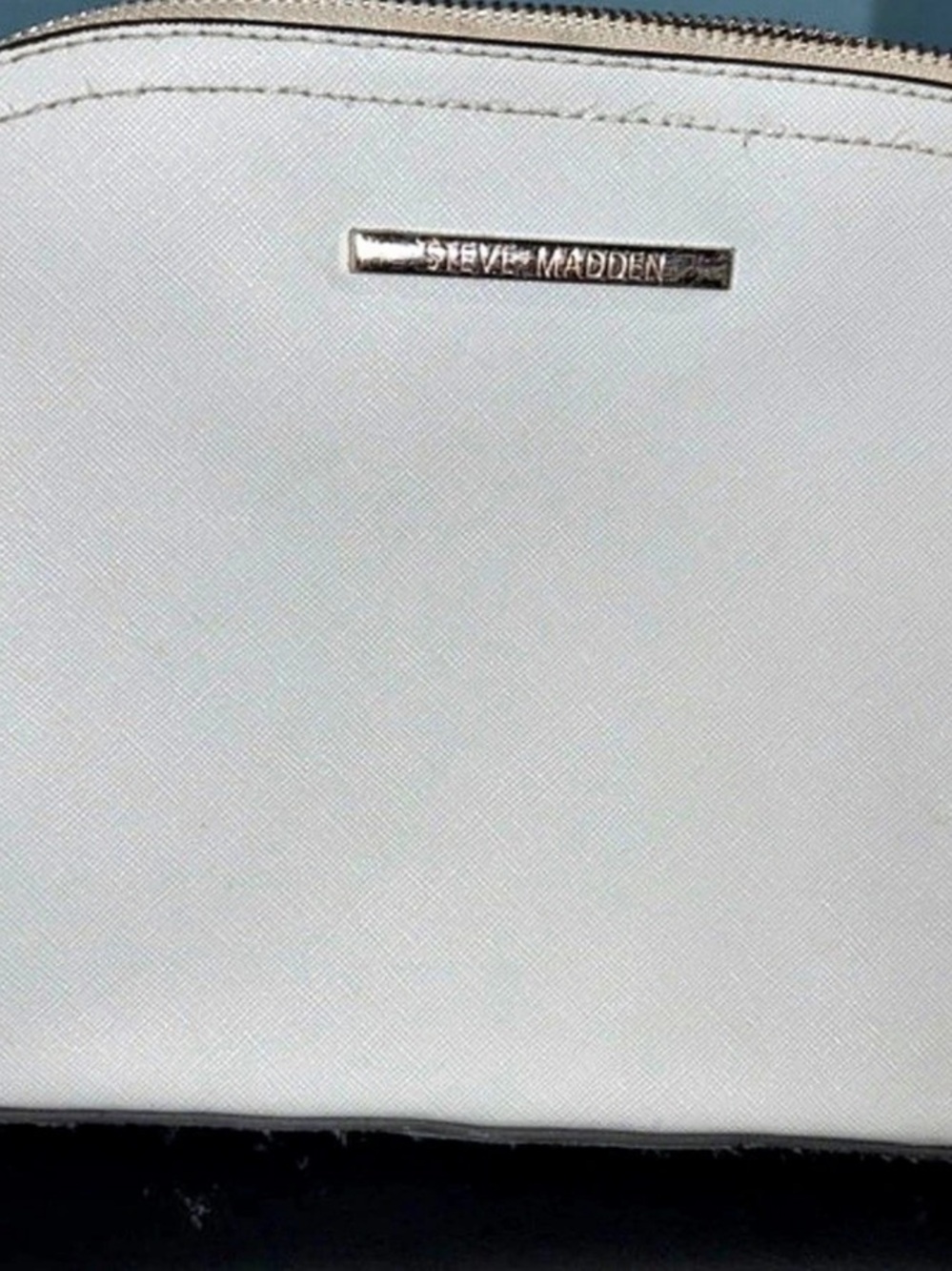 Steve Madden Light Blue Crossbody Bag